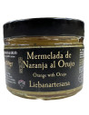 Mermelada de Naranja al Oruja